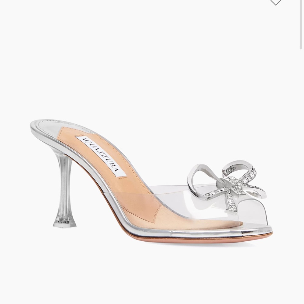 Aquazzura Bow Heels